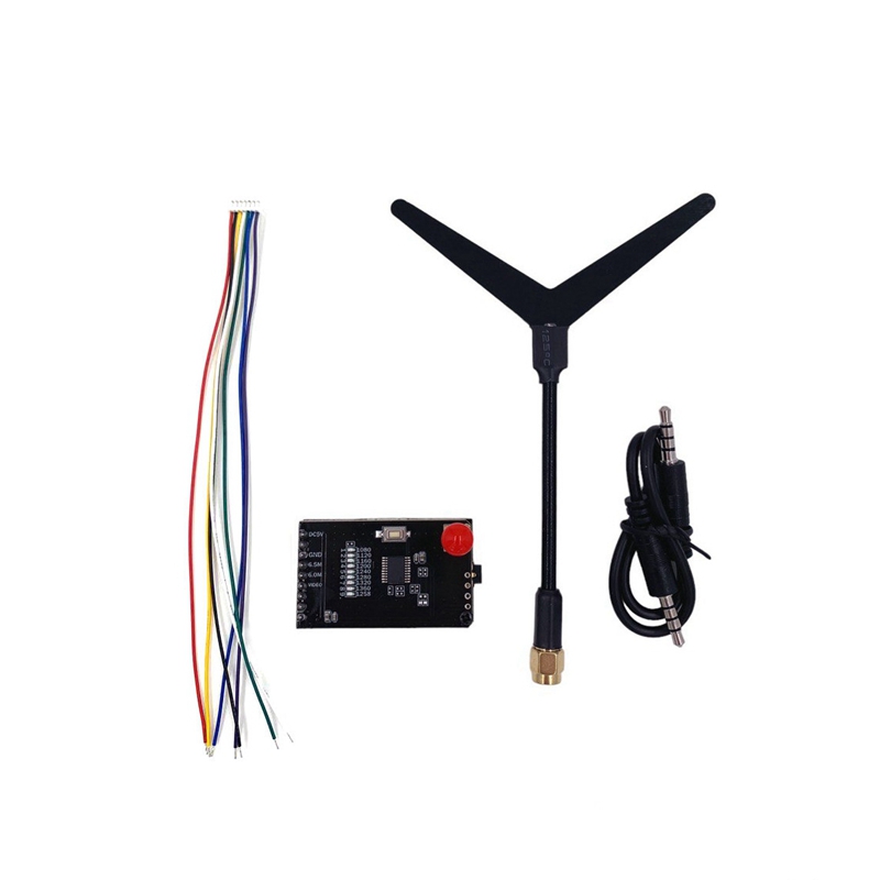 1.2G VRX 800mw 1.2G 1.3G Video - огляд і ціна Rc Transmitter