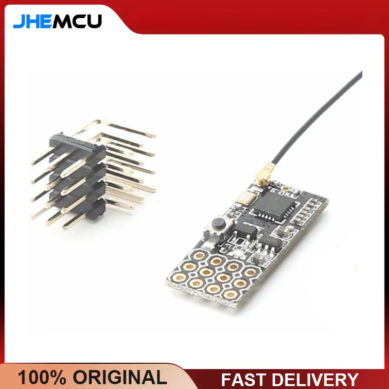 FS2A 4CH AFHDS 2A Mini Receive - огляд і ціна Flysky Transmitter