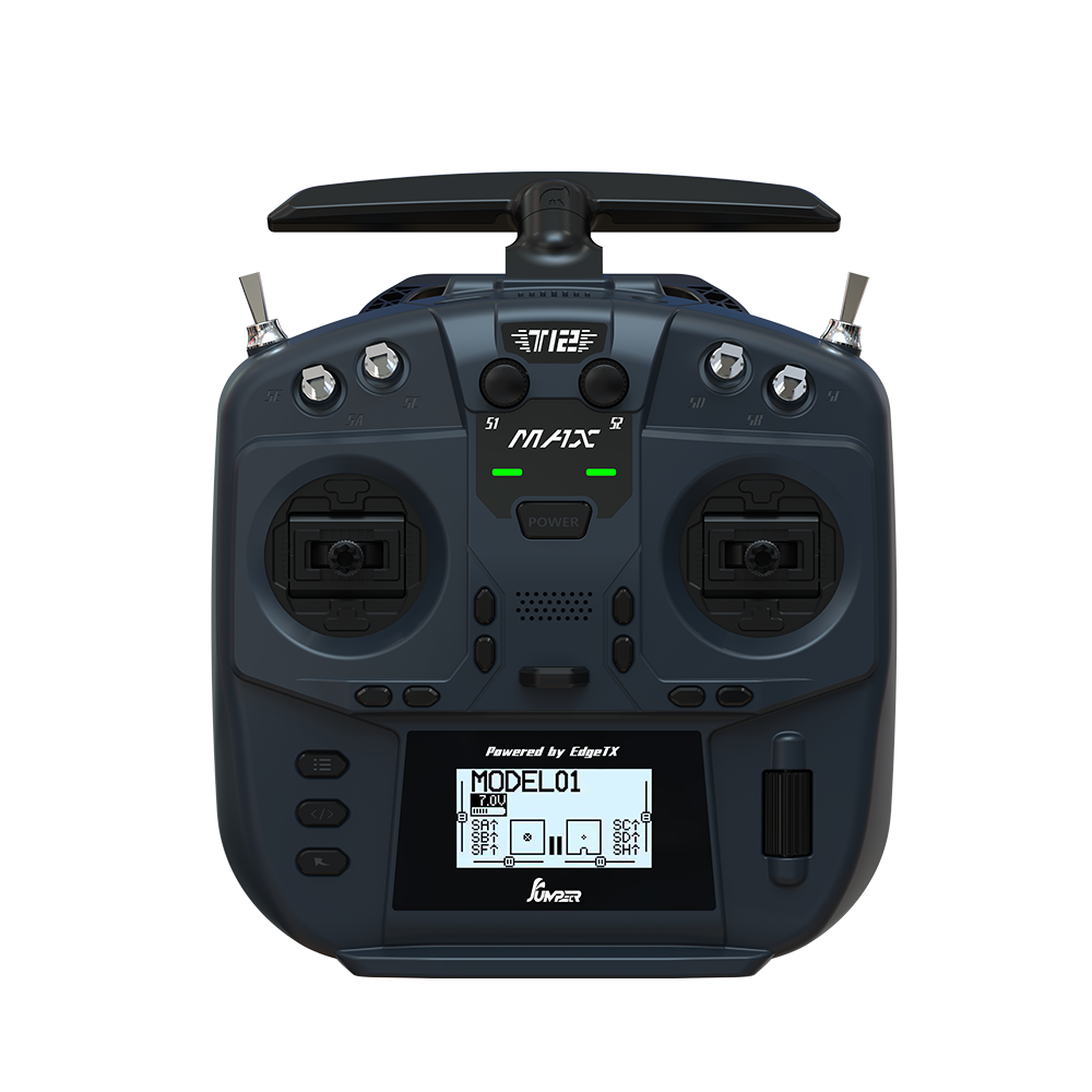 2024 Upgrade Jumper T12 Max 2. - огляд і ціна Radio Transmitter 2.4Ghz